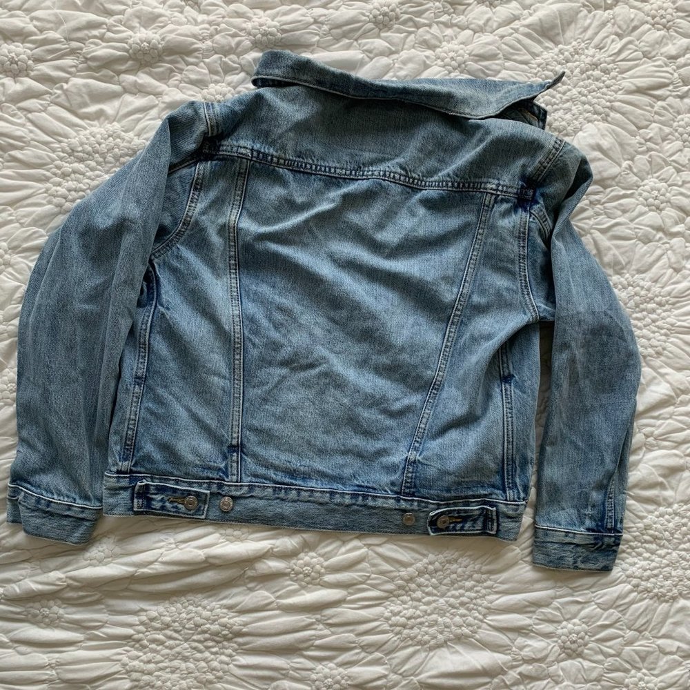 LEVI'S Denim Jacket - Picture 3 of 5